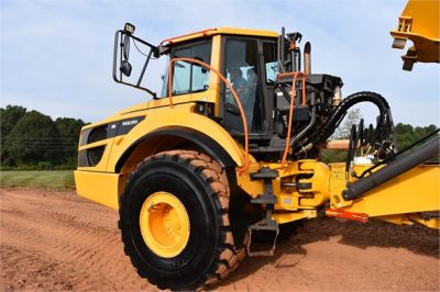 USED 2016 VOLVO A40G OFF HIGHWAY TRUCK EQUIPMENT #2466-22