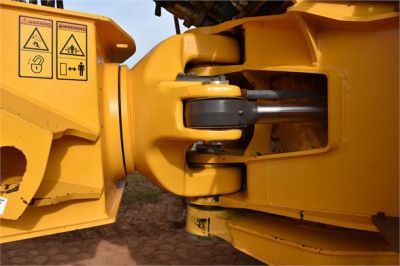 USED 2016 VOLVO A40G OFF HIGHWAY TRUCK EQUIPMENT #2466-39