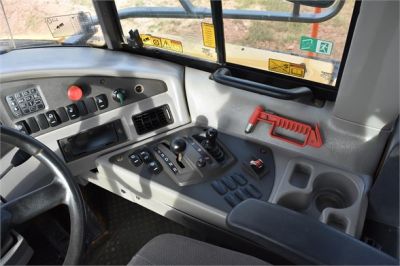 USED 2016 VOLVO A40G OFF HIGHWAY TRUCK EQUIPMENT #2466-44