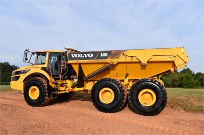 USED 2016 VOLVO A40G OFF HIGHWAY TRUCK EQUIPMENT #2466-5
