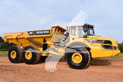 USED 2016 VOLVO A40G OFF HIGHWAY TRUCK EQUIPMENT #2468-1