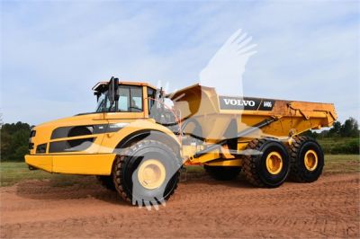 USED 2016 VOLVO A40G OFF HIGHWAY TRUCK EQUIPMENT #2468-13