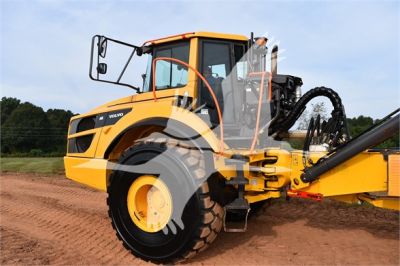 USED 2016 VOLVO A40G OFF HIGHWAY TRUCK EQUIPMENT #2468-16