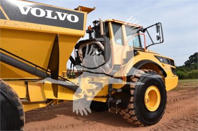 USED 2016 VOLVO A40G OFF HIGHWAY TRUCK EQUIPMENT #2468-17