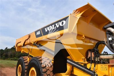 USED 2016 VOLVO A40G OFF HIGHWAY TRUCK EQUIPMENT #2468-18