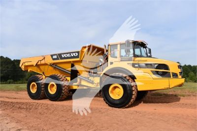 USED 2016 VOLVO A40G OFF HIGHWAY TRUCK EQUIPMENT #2468-2