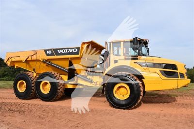 USED 2016 VOLVO A40G OFF HIGHWAY TRUCK EQUIPMENT #2468-3