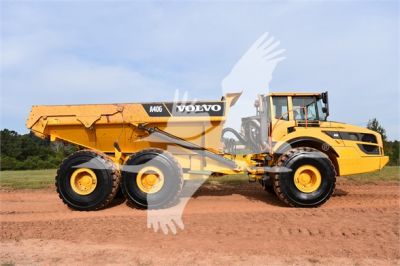 USED 2016 VOLVO A40G OFF HIGHWAY TRUCK EQUIPMENT #2468-5