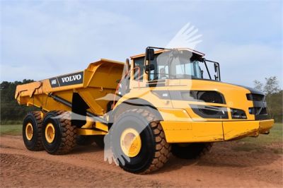 USED 2016 VOLVO A40G OFF HIGHWAY TRUCK EQUIPMENT #2468-6