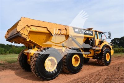 USED 2016 VOLVO A40G OFF HIGHWAY TRUCK EQUIPMENT #2468-8