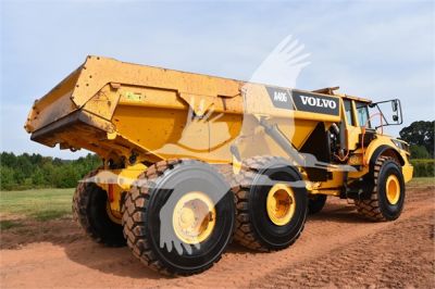 USED 2016 VOLVO A40G OFF HIGHWAY TRUCK EQUIPMENT #2468-9