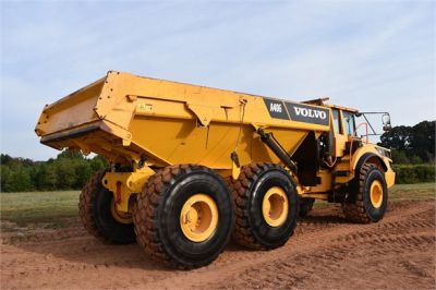USED 2016 VOLVO A40G OFF HIGHWAY TRUCK EQUIPMENT #2469-13