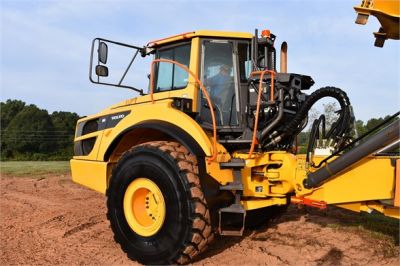 USED 2016 VOLVO A40G OFF HIGHWAY TRUCK EQUIPMENT #2469-15