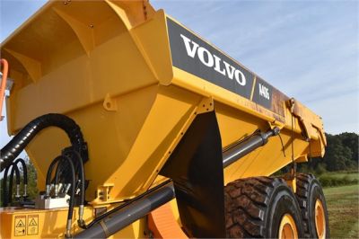 USED 2016 VOLVO A40G OFF HIGHWAY TRUCK EQUIPMENT #2469-17