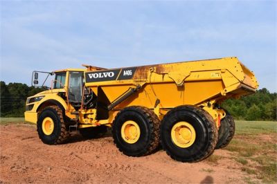 USED 2016 VOLVO A40G OFF HIGHWAY TRUCK EQUIPMENT #2469-6