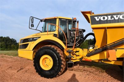 USED 2016 VOLVO A40G OFF HIGHWAY TRUCK EQUIPMENT #2469-7