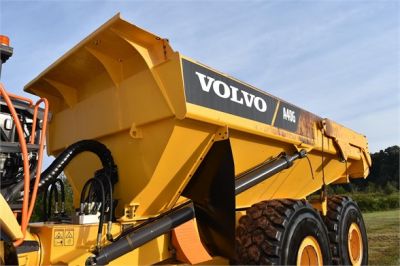 USED 2016 VOLVO A40G OFF HIGHWAY TRUCK EQUIPMENT #2469-8
