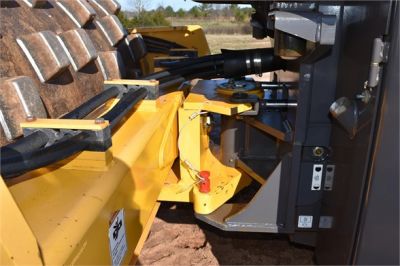 USED 2014 VOLVO SD115 COMPACTOR EQUIPMENT #2520-20