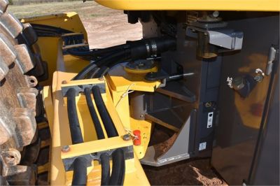 USED 2014 VOLVO SD115 COMPACTOR EQUIPMENT #2520-21