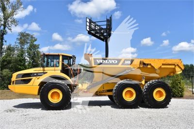 USED 2016 VOLVO A40G OFF HIGHWAY TRUCK EQUIPMENT #2549-10