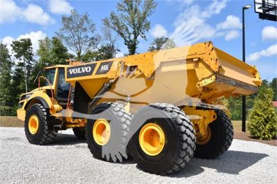 USED 2016 VOLVO A40G OFF HIGHWAY TRUCK EQUIPMENT #2549-12