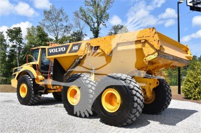 USED 2016 VOLVO A40G OFF HIGHWAY TRUCK EQUIPMENT #2549-13