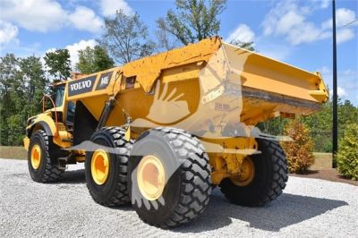 USED 2016 VOLVO A40G OFF HIGHWAY TRUCK EQUIPMENT #2549-14