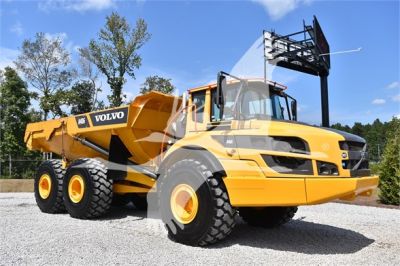 USED 2016 VOLVO A40G OFF HIGHWAY TRUCK EQUIPMENT #2549-17