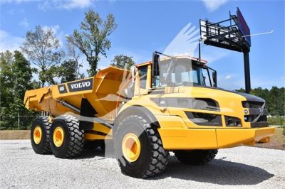 USED 2016 VOLVO A40G OFF HIGHWAY TRUCK EQUIPMENT #2549-18