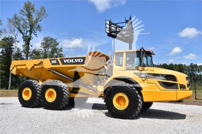 USED 2016 VOLVO A40G OFF HIGHWAY TRUCK EQUIPMENT #2549-19
