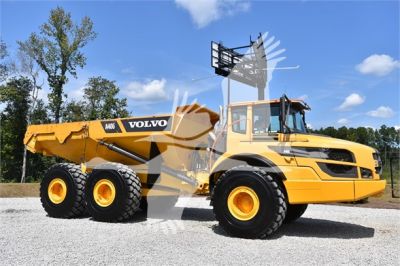 USED 2016 VOLVO A40G OFF HIGHWAY TRUCK EQUIPMENT #2549-20