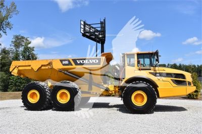 USED 2016 VOLVO A40G OFF HIGHWAY TRUCK EQUIPMENT #2549-21