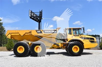 USED 2016 VOLVO A40G OFF HIGHWAY TRUCK EQUIPMENT #2549-23