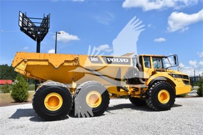 USED 2016 VOLVO A40G OFF HIGHWAY TRUCK EQUIPMENT #2549-24