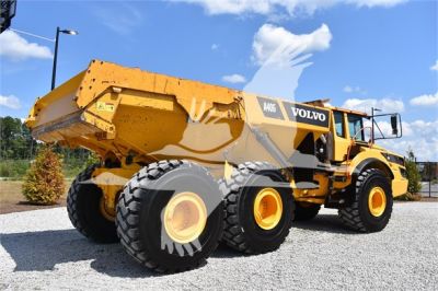 USED 2016 VOLVO A40G OFF HIGHWAY TRUCK EQUIPMENT #2549-26