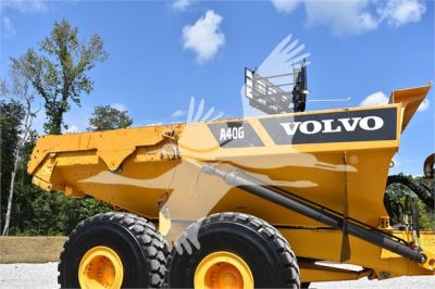 USED 2016 VOLVO A40G OFF HIGHWAY TRUCK EQUIPMENT #2549-29