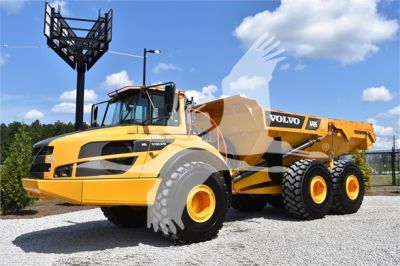 USED 2016 VOLVO A40G OFF HIGHWAY TRUCK EQUIPMENT #2549-3
