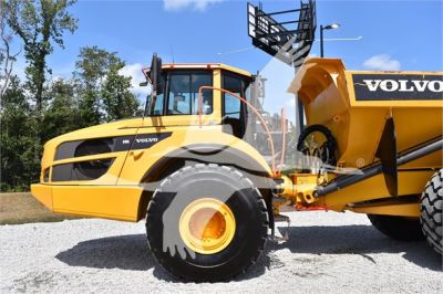 USED 2016 VOLVO A40G OFF HIGHWAY TRUCK EQUIPMENT #2549-30