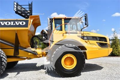 USED 2016 VOLVO A40G OFF HIGHWAY TRUCK EQUIPMENT #2549-31