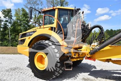 USED 2016 VOLVO A40G OFF HIGHWAY TRUCK EQUIPMENT #2549-32