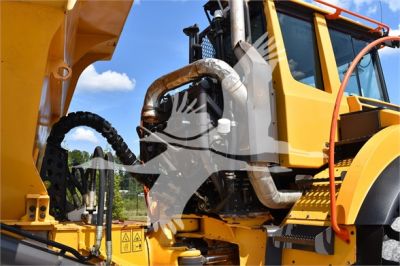 USED 2016 VOLVO A40G OFF HIGHWAY TRUCK EQUIPMENT #2549-37