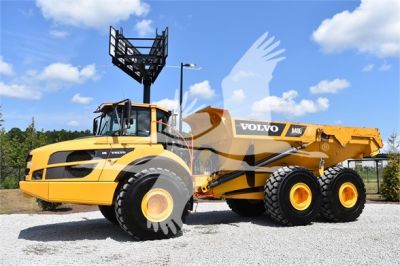 USED 2016 VOLVO A40G OFF HIGHWAY TRUCK EQUIPMENT #2549-5