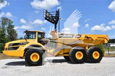 USED 2016 VOLVO A40G OFF HIGHWAY TRUCK EQUIPMENT #2549-8