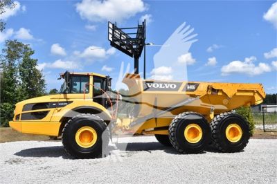 USED 2016 VOLVO A40G OFF HIGHWAY TRUCK EQUIPMENT #2549-9