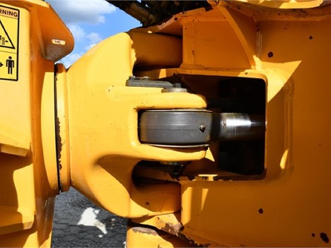 USED 2016 VOLVO A40G OFF HIGHWAY TRUCK EQUIPMENT #2550-45