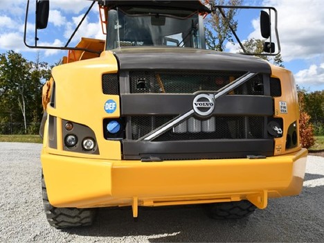 USED 2016 VOLVO A40G OFF HIGHWAY TRUCK EQUIPMENT #2550-47