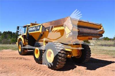 USED 2018 VOLVO A25G OFF HIGHWAY TRUCK EQUIPMENT #2579-11