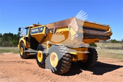 USED 2018 VOLVO A25G OFF HIGHWAY TRUCK EQUIPMENT #2579-12