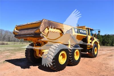 USED 2018 VOLVO A25G OFF HIGHWAY TRUCK EQUIPMENT #2579-24