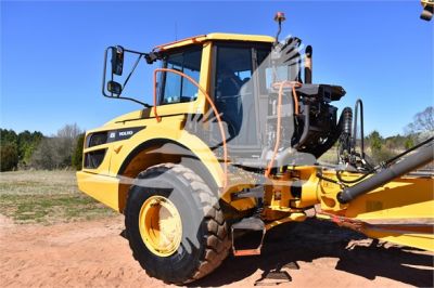 USED 2018 VOLVO A25G OFF HIGHWAY TRUCK EQUIPMENT #2579-25